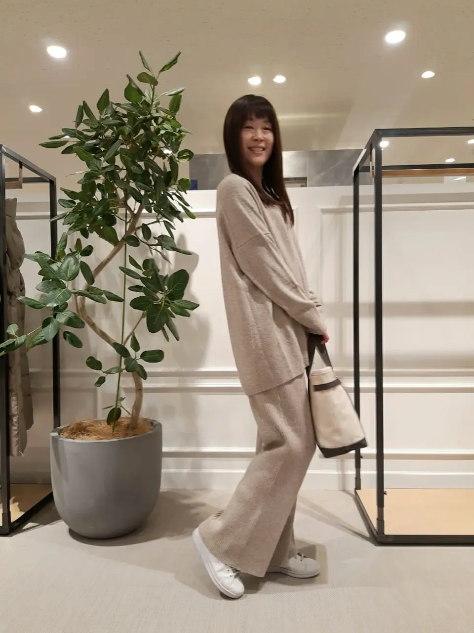 23区 鈴木 コーディネート画像