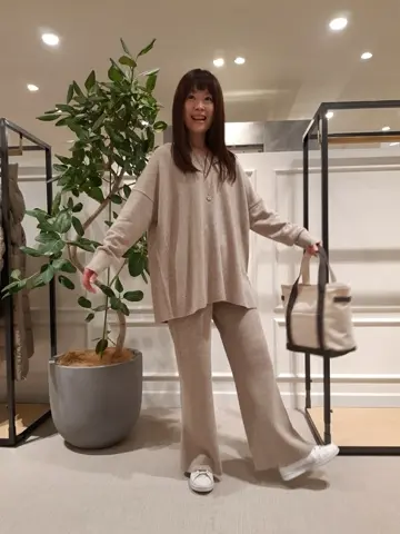 23区 鈴木 コーディネート画像