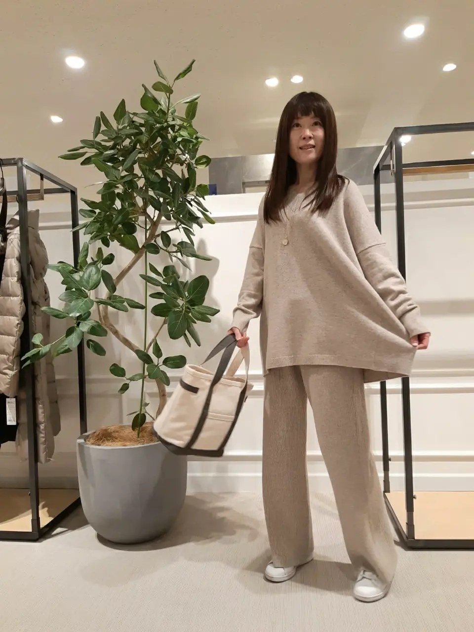 23区 鈴木 コーディネート画像