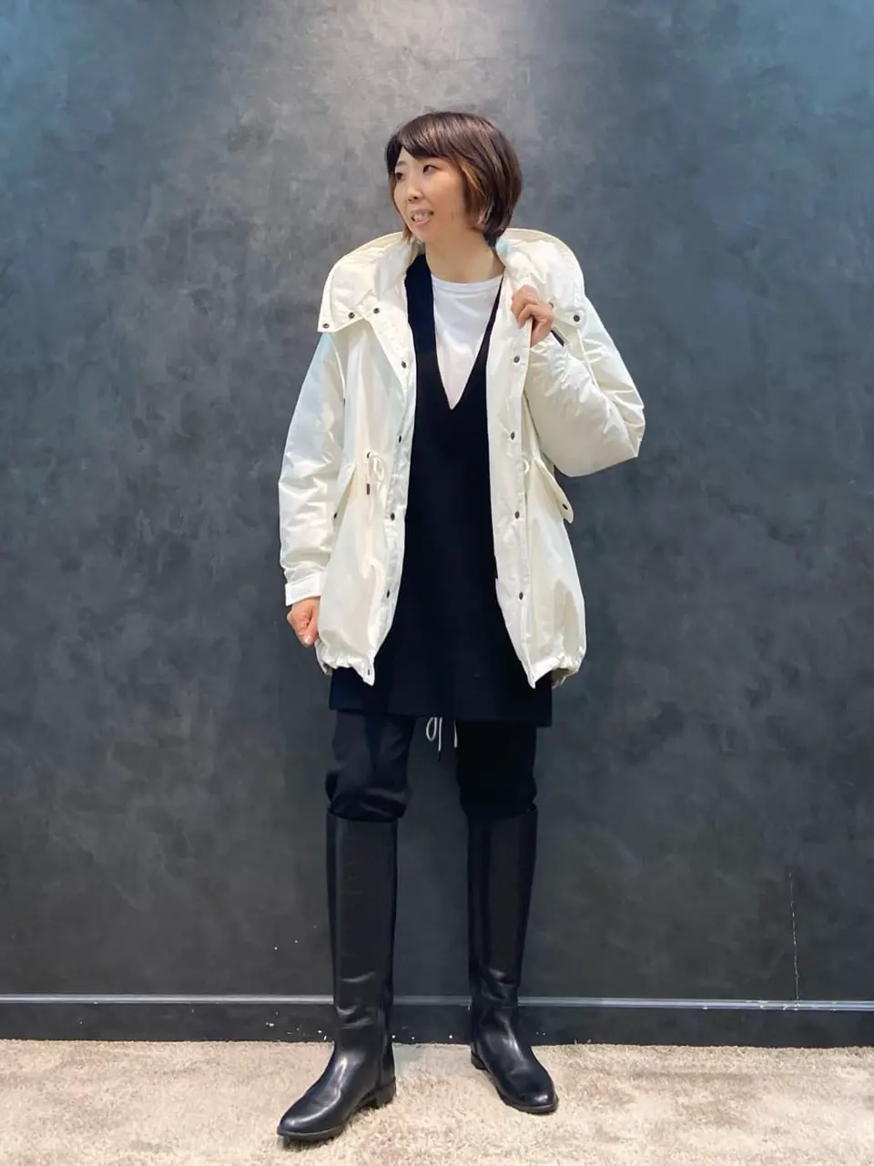  佐藤 コーディネート画像