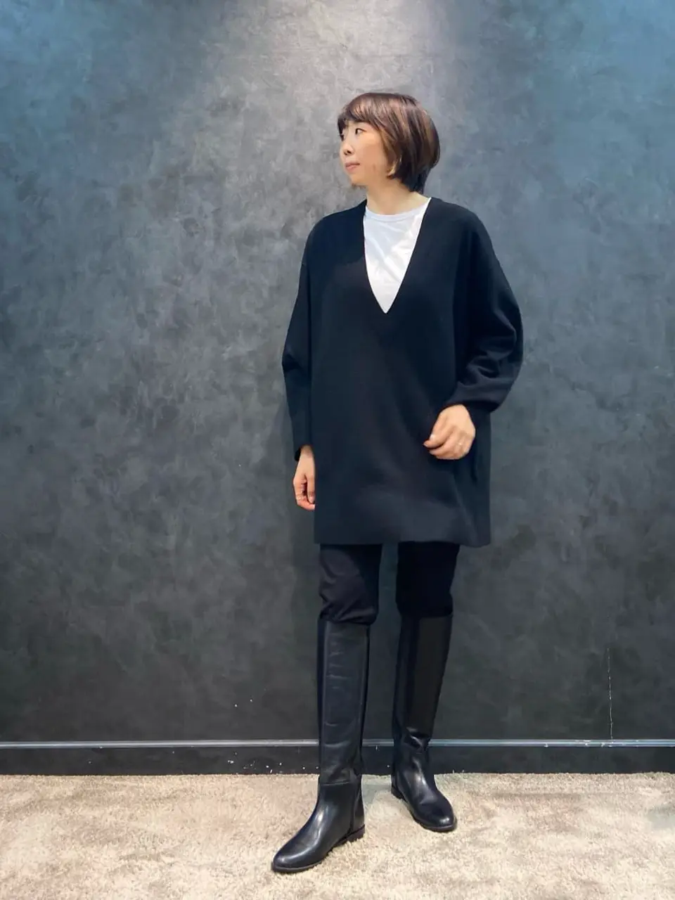 23区 佐藤 コーディネート画像