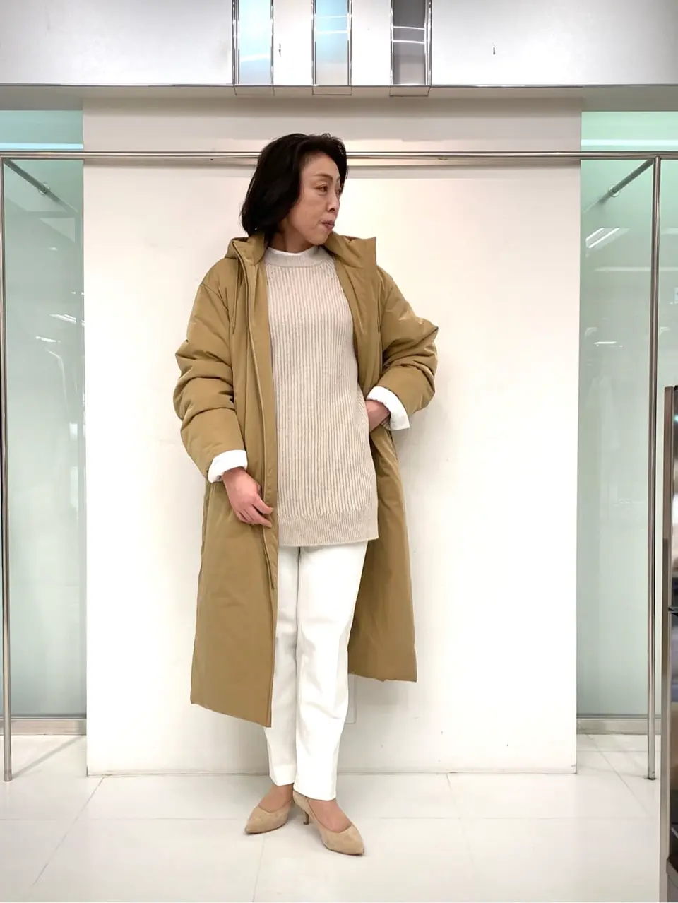 23区 武田 コーディネート画像