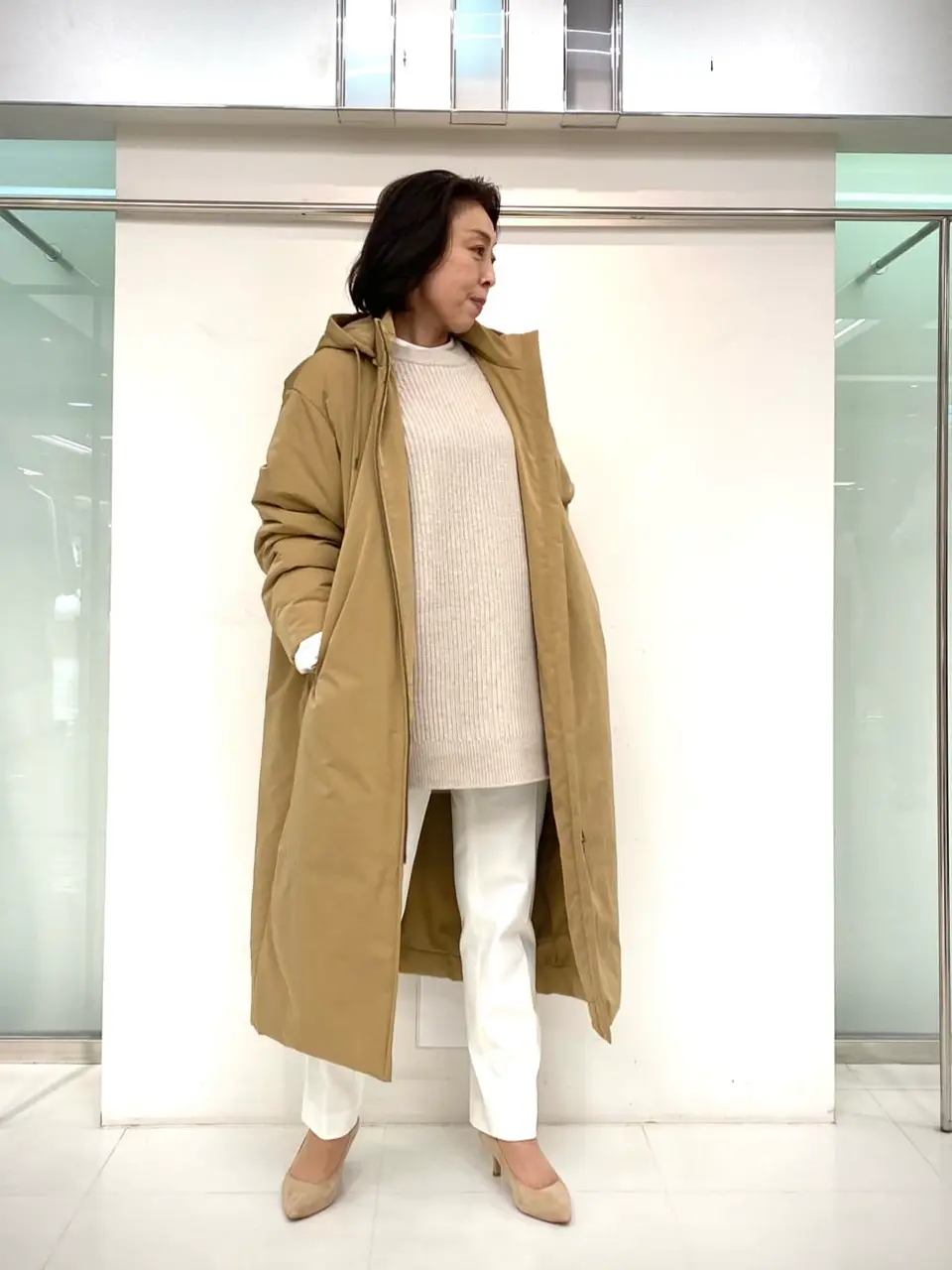 23区 武田 コーディネート画像