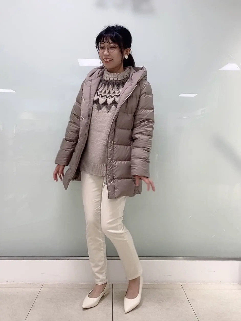  原 コーディネート画像