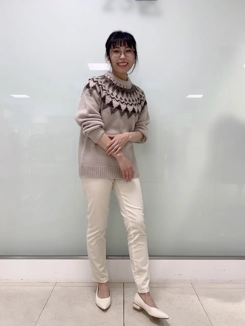 23区 原 コーディネート画像