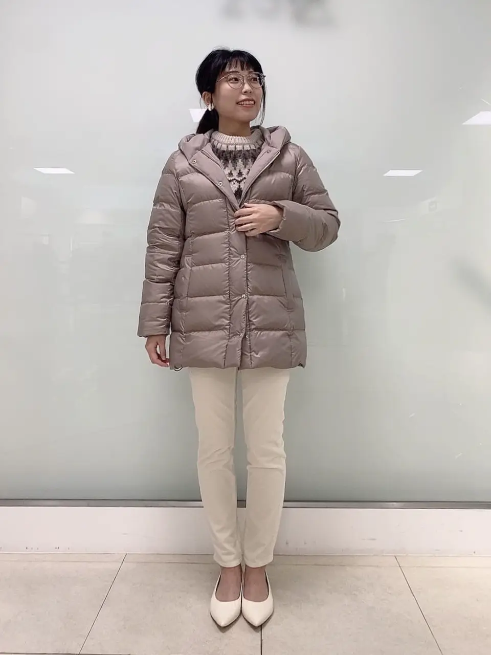 23区 原 コーディネート画像