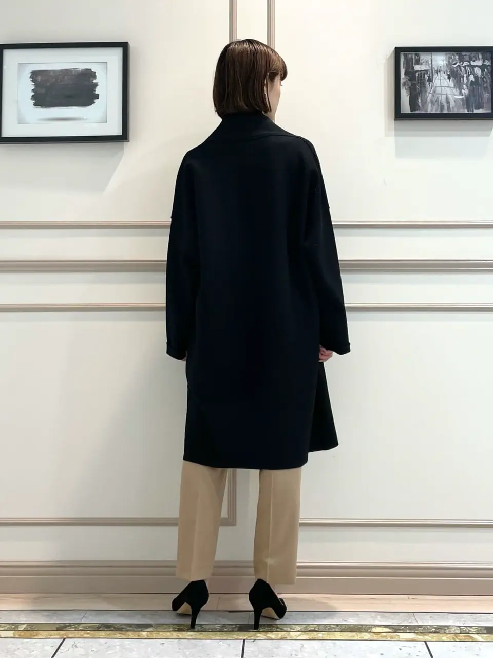 23区 岡田 コーディネート画像