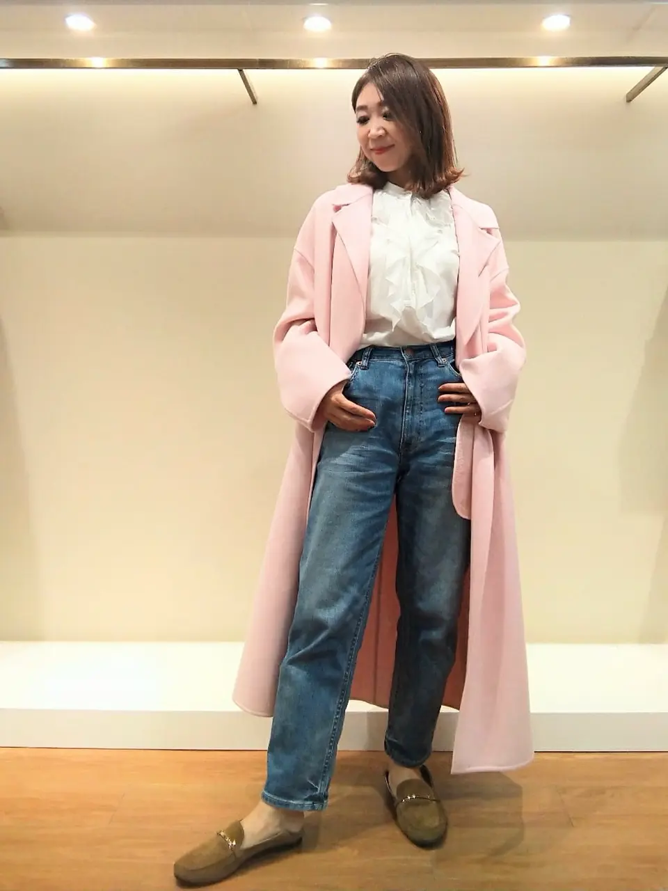 23区 東 コーディネート画像