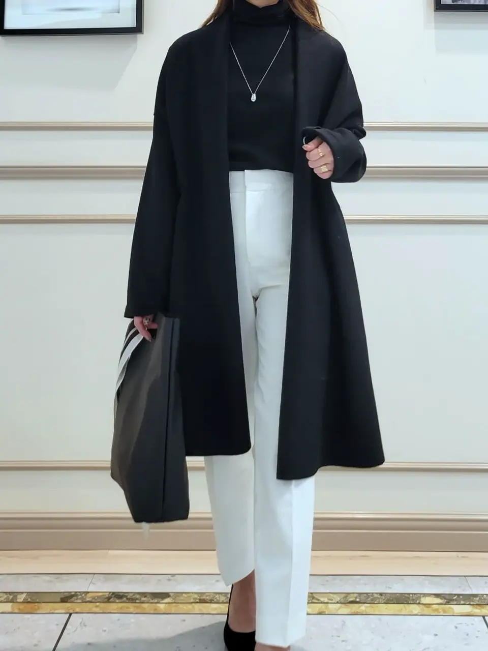 23区 濱地 コーディネート画像