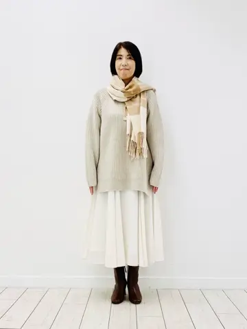 23区 笹森 コーディネート画像