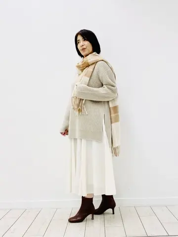 23区 笹森 コーディネート画像