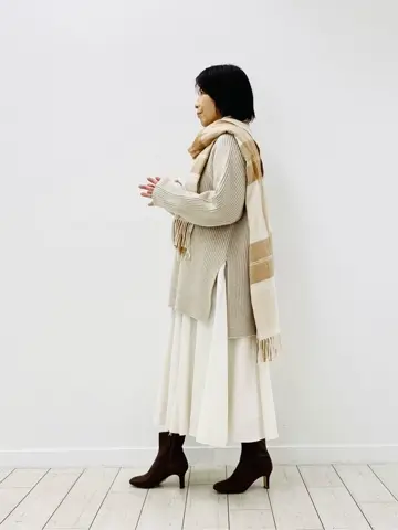 23区 笹森 コーディネート画像