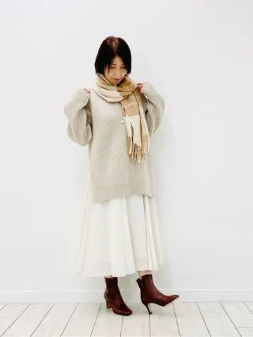 23区 笹森 コーディネート画像