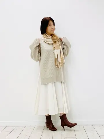 23区 笹森 コーディネート画像