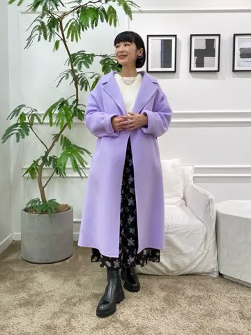 23区 岡本 コーディネート画像