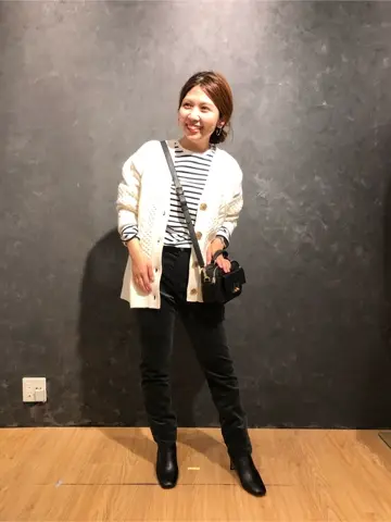 23区 松元 コーディネート画像