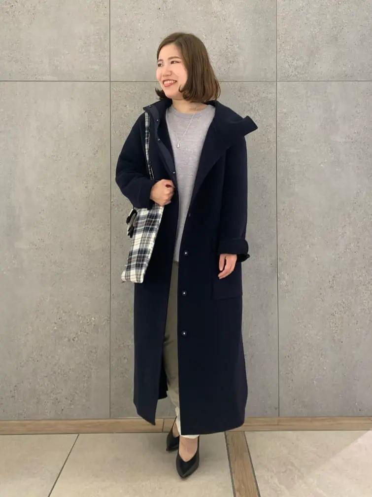  澤田 コーディネート画像