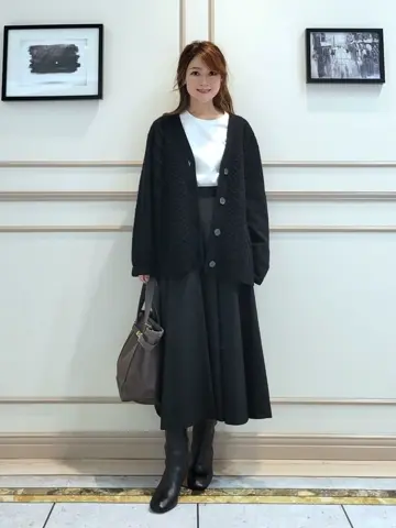 23区 濱地 コーディネート画像