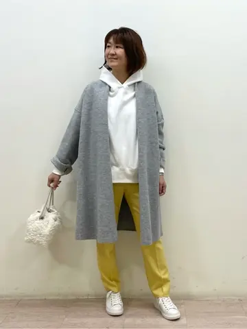 23区 久保 コーディネート画像