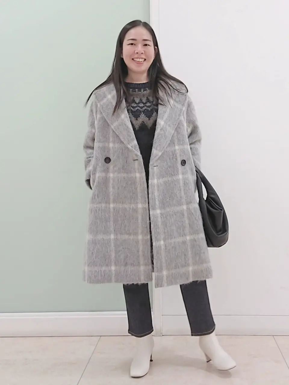  永野 コーディネート画像