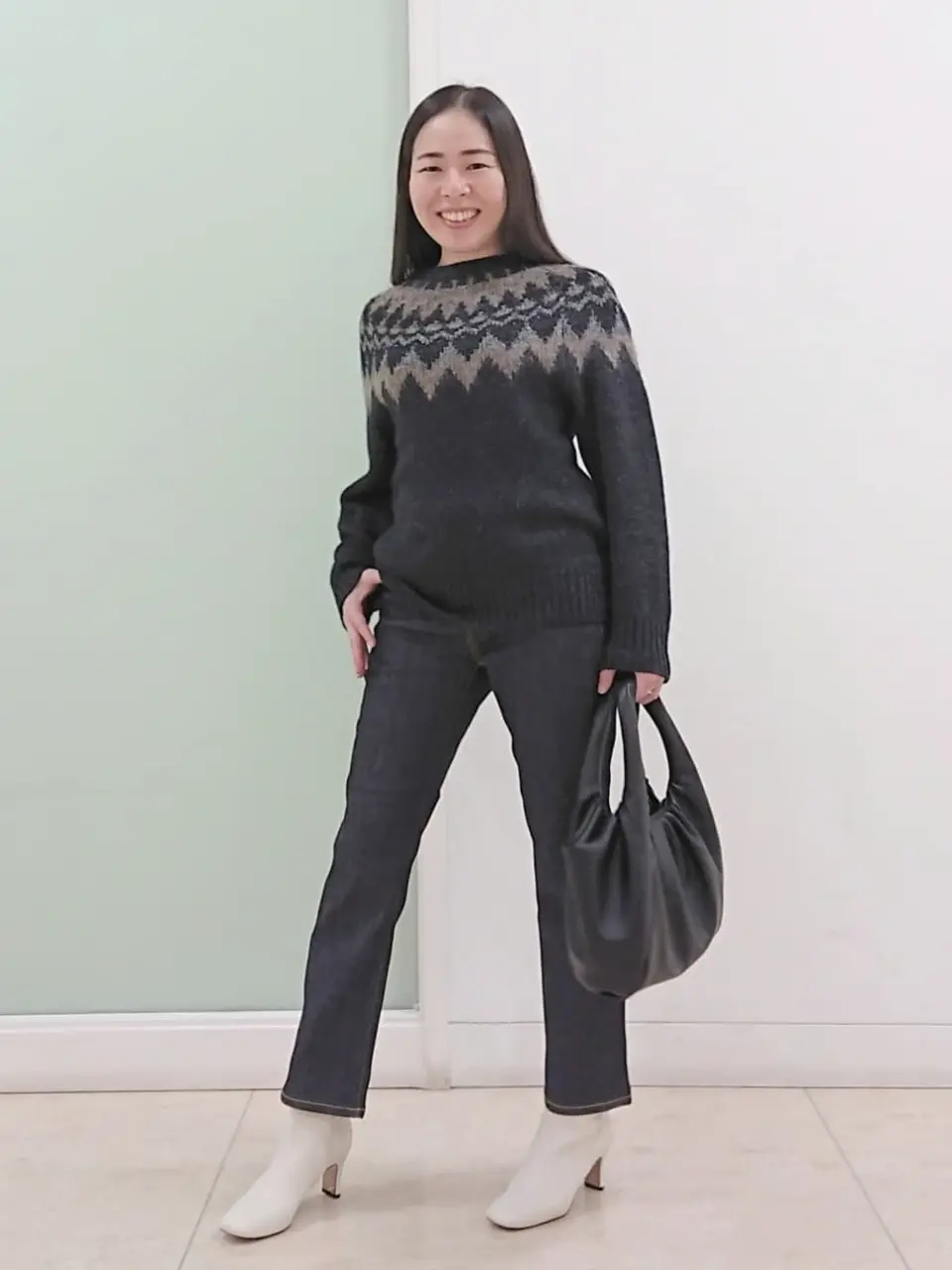 23区 永野 コーディネート画像