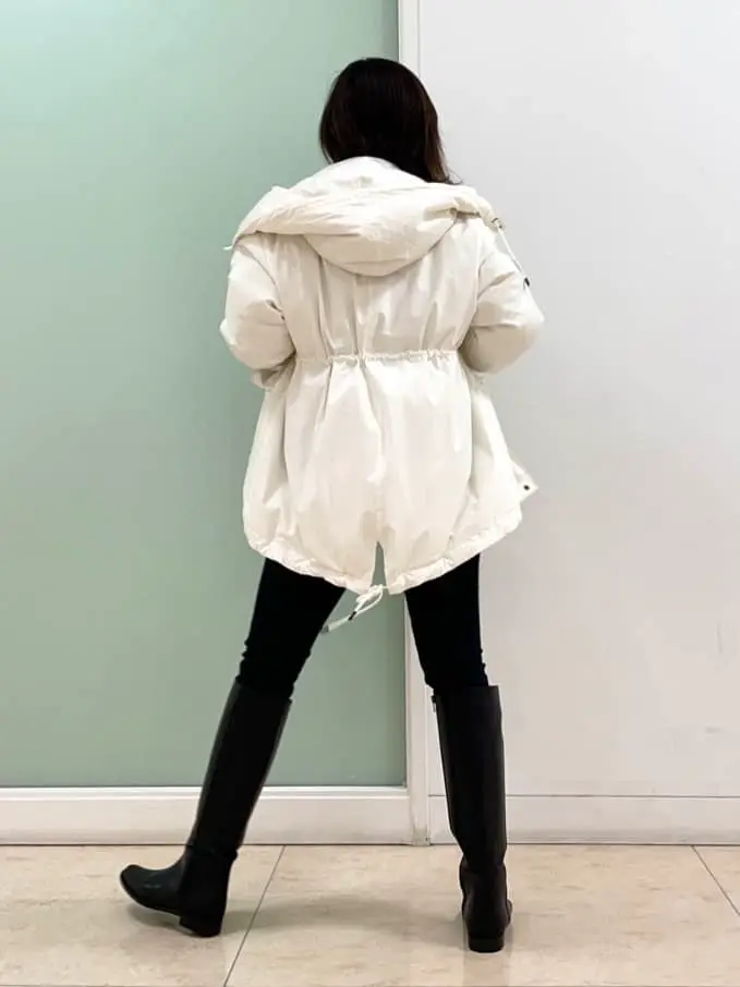 23区 中原 コーディネート画像