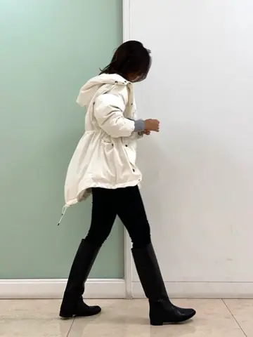 23区 中原 コーディネート画像