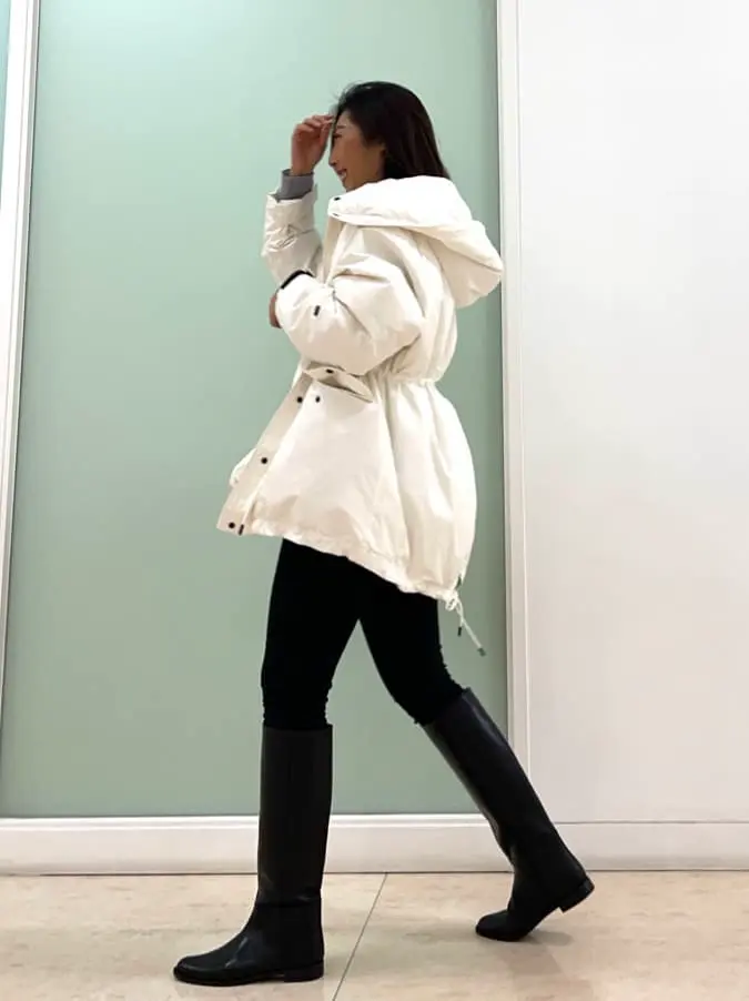 23区 中原 コーディネート画像