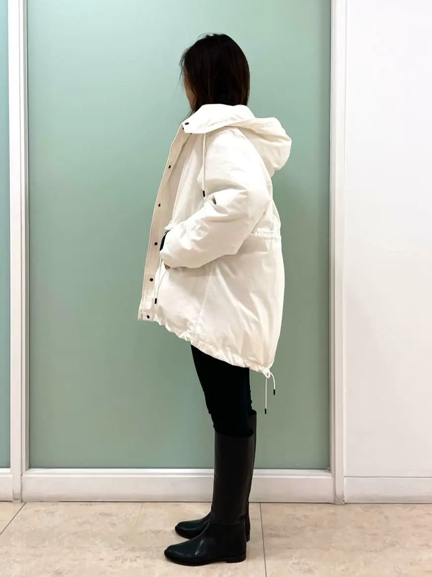 23区 中原 コーディネート画像