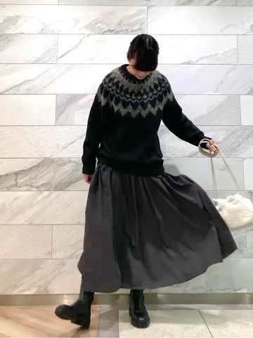 23区 照木 コーディネート画像