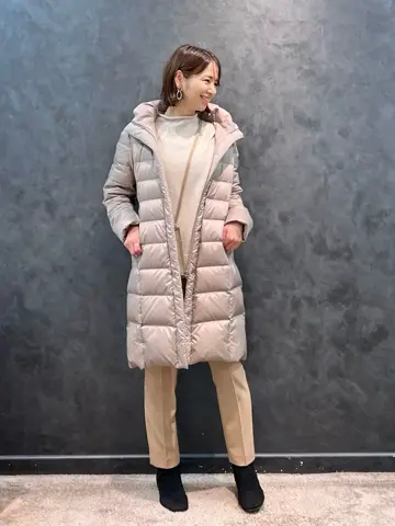 23区 狩野 コーディネート画像