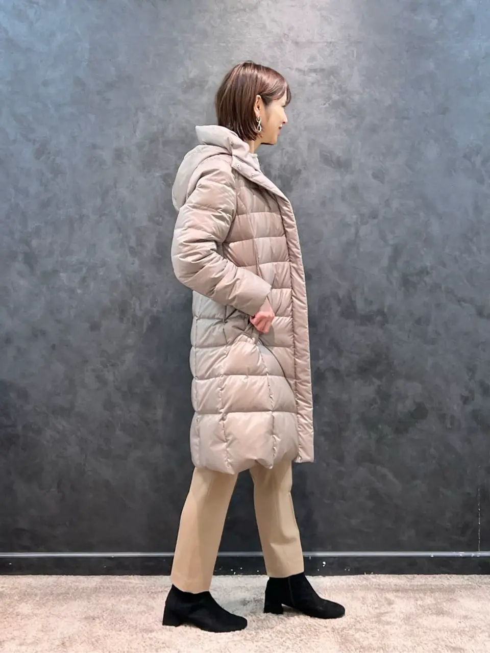 23区 狩野 コーディネート画像