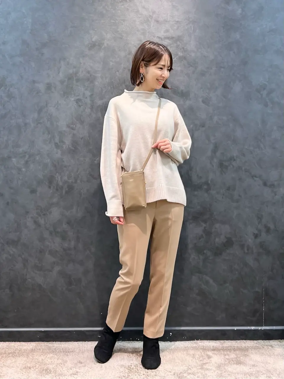 23区 狩野 コーディネート画像