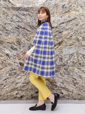 23区 五十立 コーディネート画像