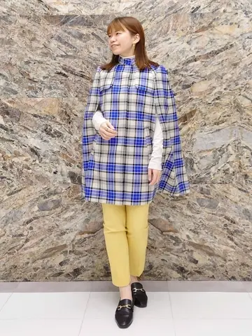 23区 五十立 コーディネート画像