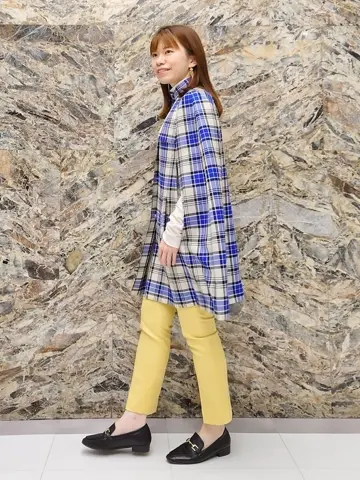 23区 五十立 コーディネート画像