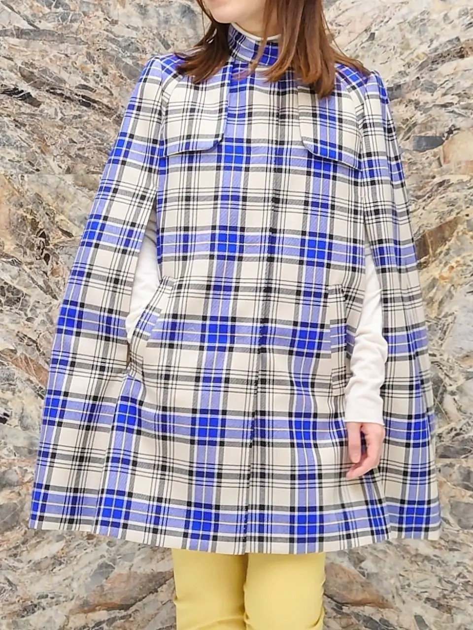 23区 五十立 コーディネート画像