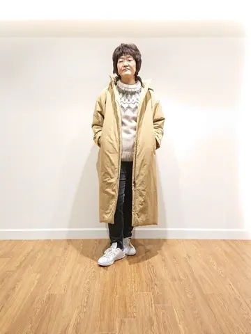 23区 コミヤ コーディネート画像