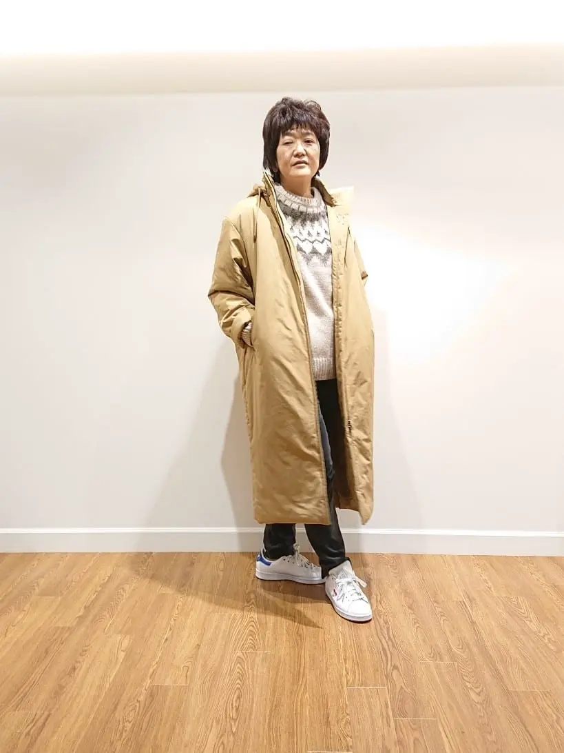 23区 コミヤ コーディネート画像