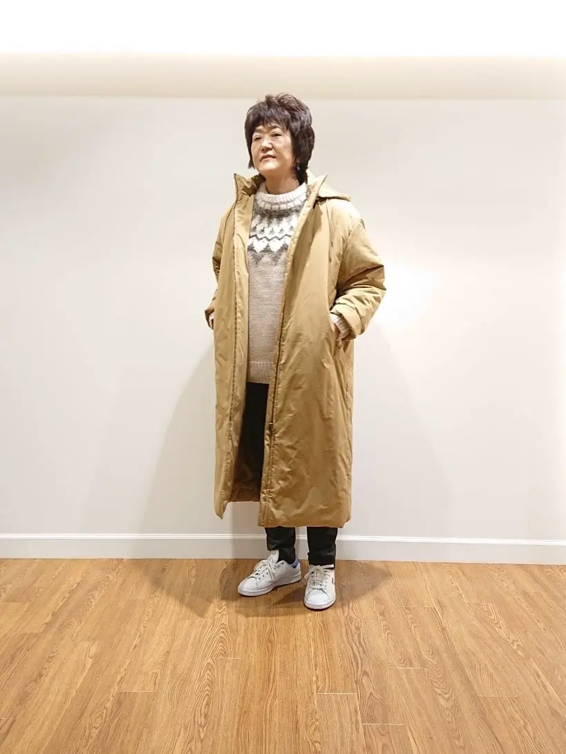 23区 コミヤ コーディネート画像