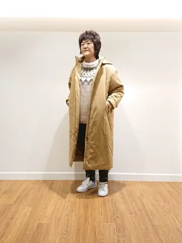 23区 コミヤ コーディネート画像