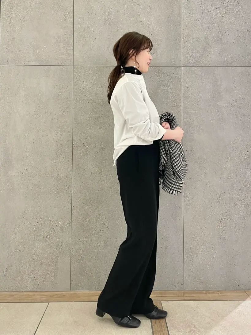 23区 善家 コーディネート画像