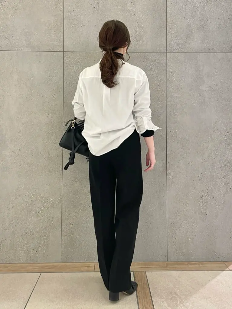 23区 善家 コーディネート画像