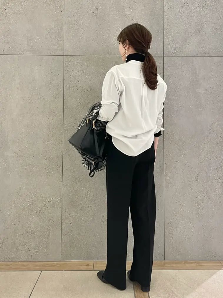 23区 善家 コーディネート画像