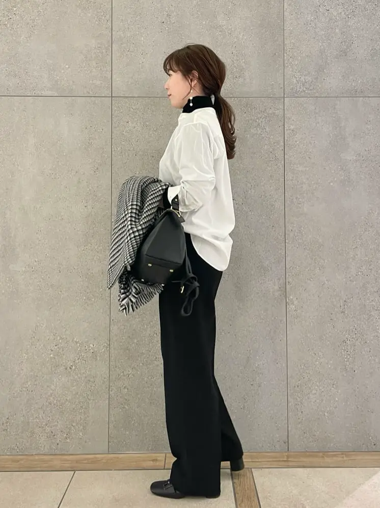 23区 善家 コーディネート画像