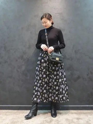 23区 新井田 コーディネート画像