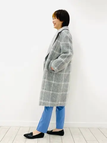 23区 岩舘 コーディネート画像