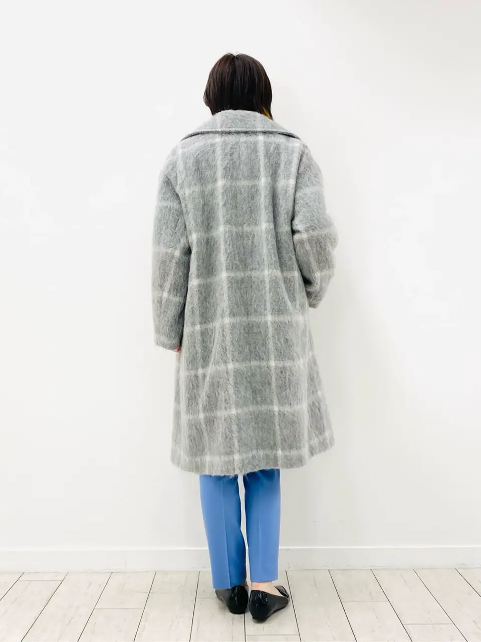 23区 岩舘 コーディネート画像