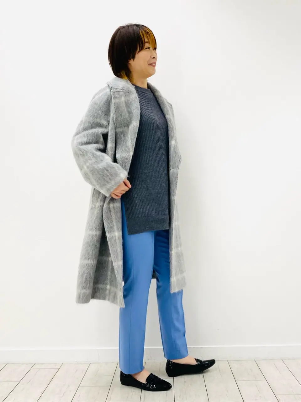 23区 岩舘 コーディネート画像