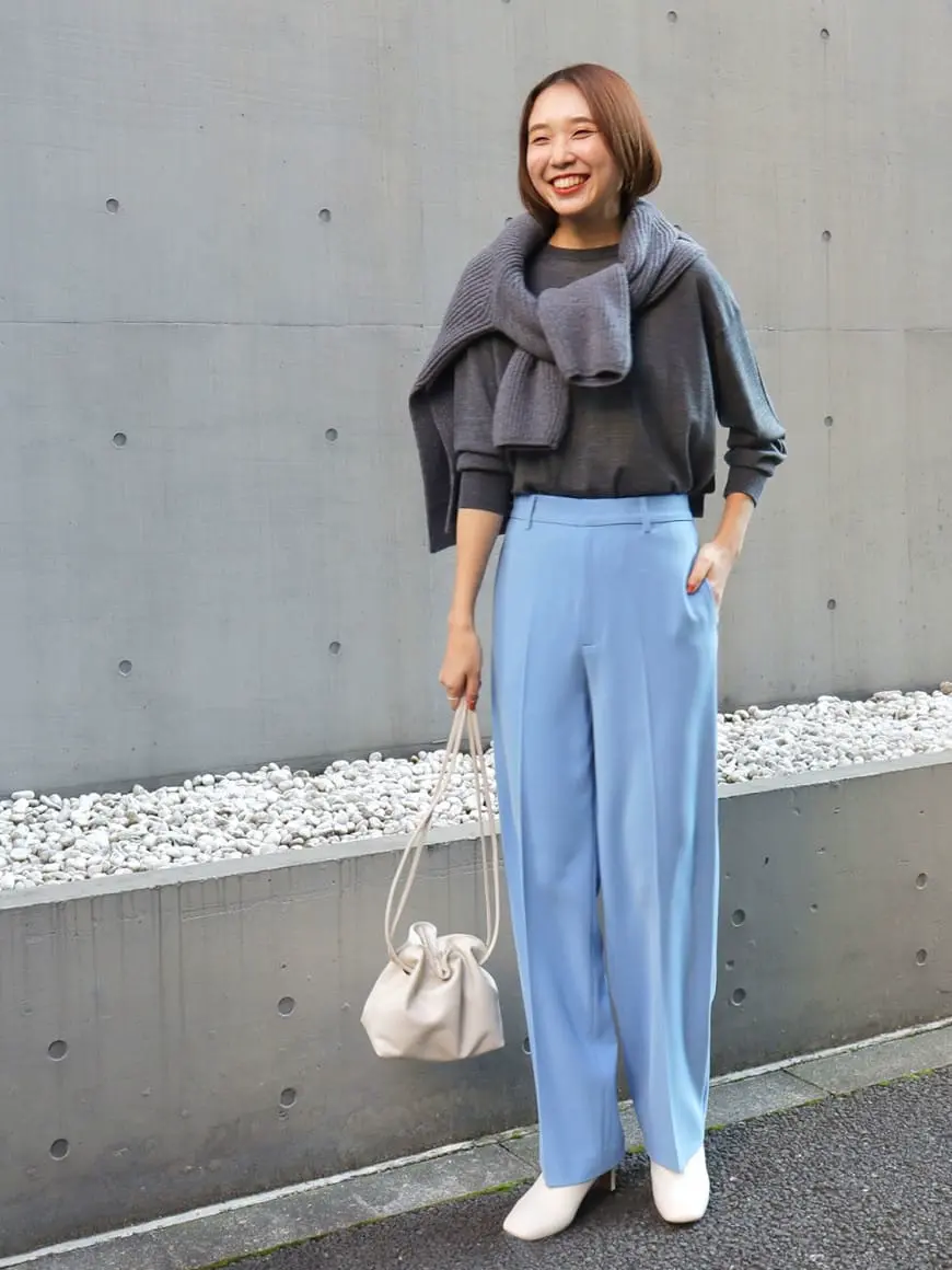 23区 秋葉 コーディネート画像